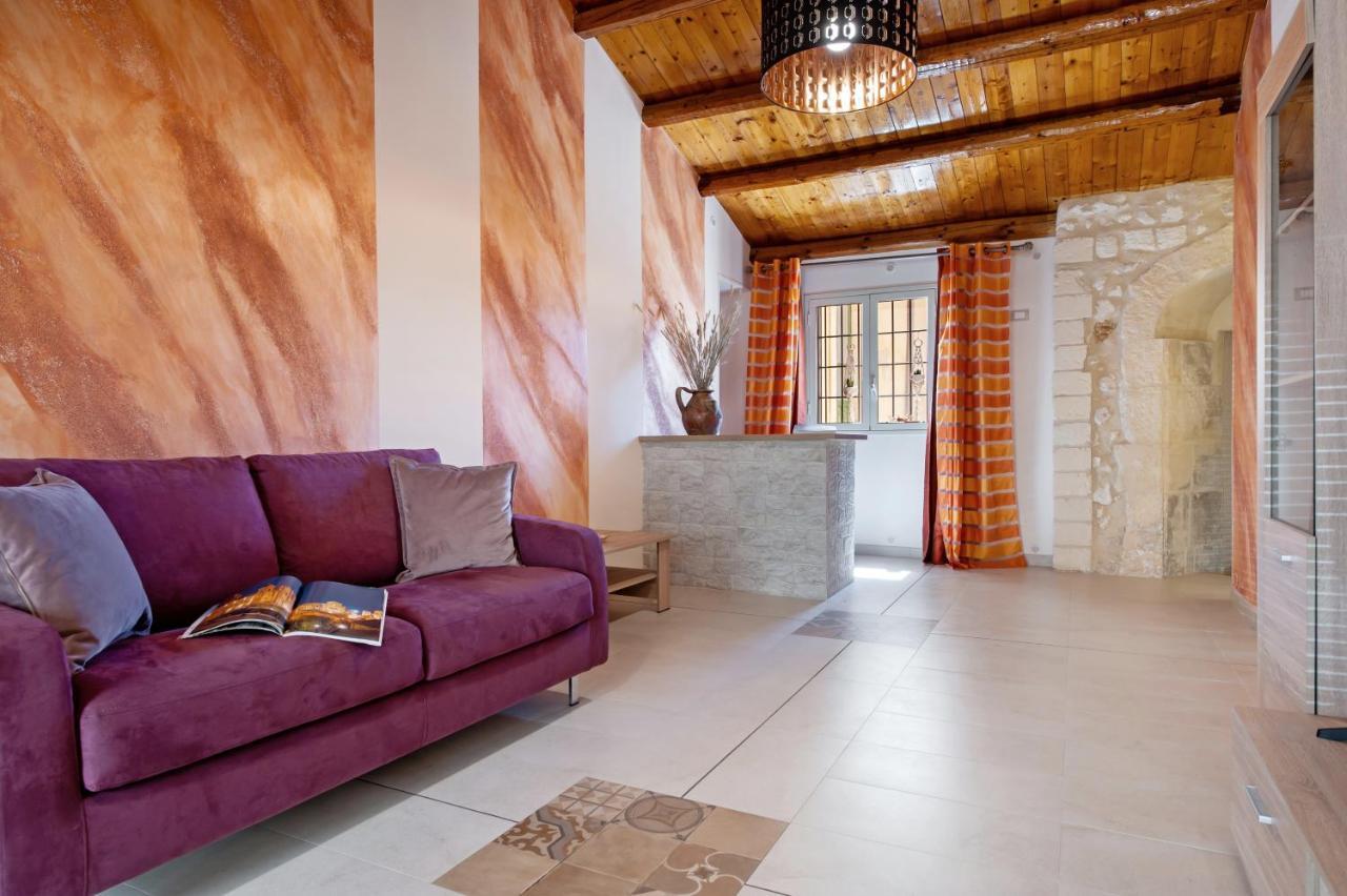 Mea Apartment Noto Esterno foto